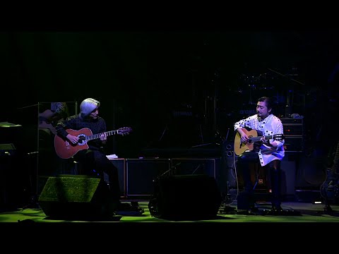 Casiopea + T-SQUARE - Kapiolani (Live 2003) [UHD60 Upscale] | [Remastered]
