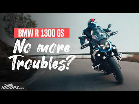 BMW R 1300 GS long-term test 2025 - Can it earn our trust again?