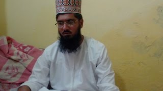 preview picture of video 'Mufti Saleem Ahmad Qadri Eid ul Azha'