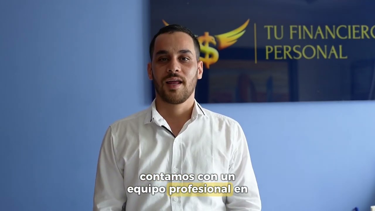 Tu Financiero Personal