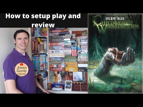 How to setup play and review by AmassGames 