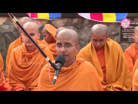 අසිරිමත් සිරිපා වන්දනාව | ඒ මහා වීරයානන් වහන්සේගේ උතුම් ස්‍රීපාද පද්මයට මාගේ නමස්කාරය වේවා !!!