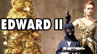 Obszerna analiza filmu Edward II (1991) - ClapperCast