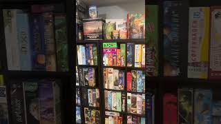I’m almost embarrassed of the last one #boardgames #shorts #games #boardgaming #collection