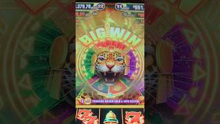 QUICK HIT ULTRA LINK SLOT MACHINE! 🎰 BIG WINS & BONUS ACTION! #shortsfeed  #slot