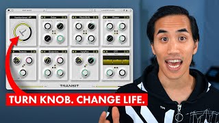 Video thumbnail for My first plug-in is here (Transit w/ Baby Audio) by ANDREW HUANG