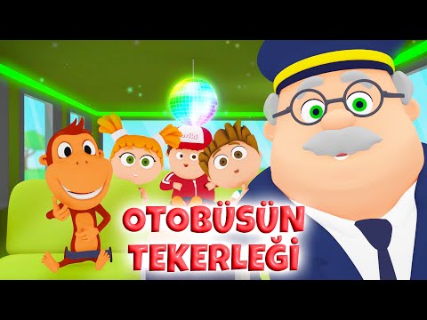 Otobüsün Tekerleği ve Tüm Kukuli Şarkıları 1 Saat