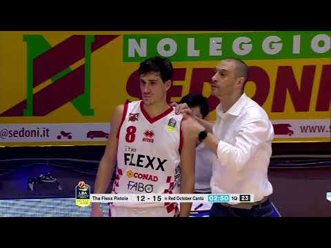 11 4 17 Pistoia vs Cantu