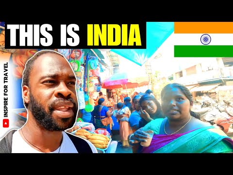 Friendly Tamil People In India's Last City 🇮🇳
