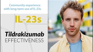 Tildrakizumab effectiveness
