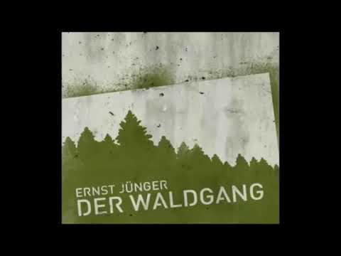 Ernst Jünger   Der Waldgang - Hörbuch