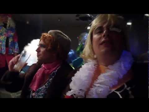 Hey Carnaval - De Voil Majoretten | Aalst Carnaval Oilsjt