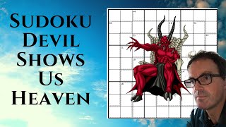 Sudoku Devil Shows Us Heaven