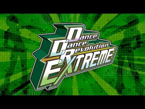 Dance Dance Revolution EXTREME Nonstop Megamix (StepMania)