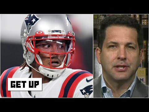 判斷卡姆-牛頓的品質是不公平的，基於他周圍的球員的品質 - Adam Schefter | 起來吧 (It's unfair to judge Cam Newton based on the quality of players around him -  Adam Schefter | Get Up)