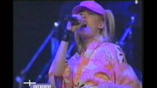 Moloko - Remain The Same (Live on Viva&#39;s Overdrive 2000)