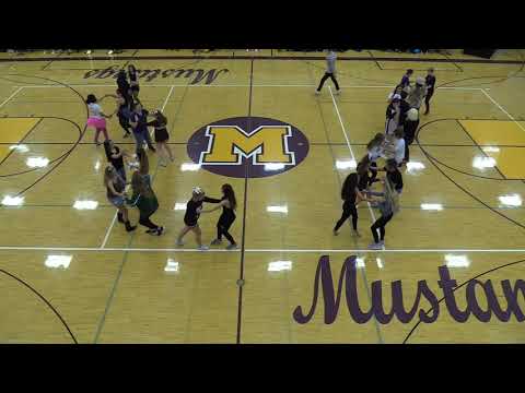 Milwaukie High School Junior Lip Sync 2017