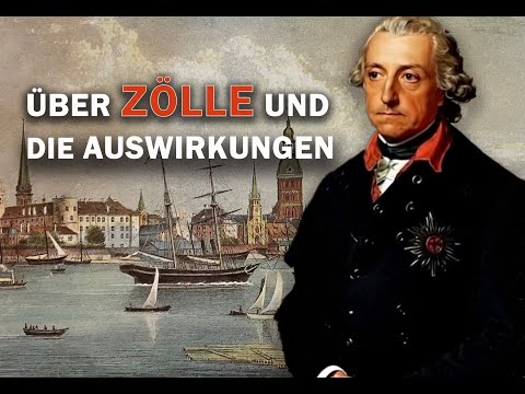 Zölle sind Segen und Fluch zugleich