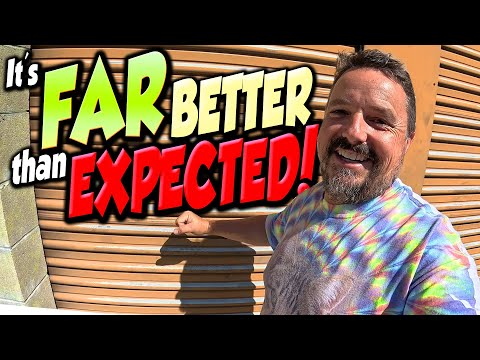 I paid exactly THREE DOLLARS for this storage unit... (Here's why)