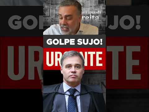 🚨BOMBA: COLOCAREM ELE NA PAREDE!