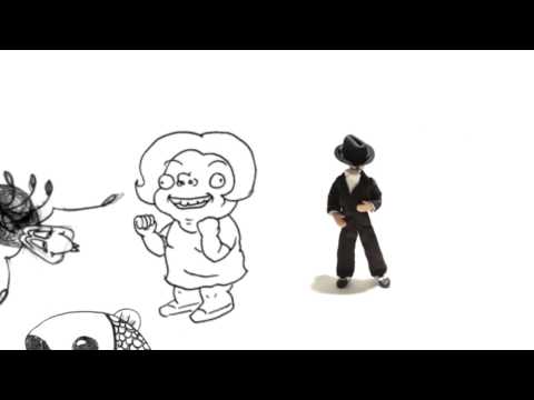Concordia Animation Club Trailer 2012 - 2013