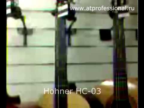 Видео-обзор товара Гитара классическая Hohner HC-03 3/4