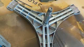 How to Fix Samsung/Kenmore Front Loader Washer — Bouncing, Loud and Shaking, Spider Arm