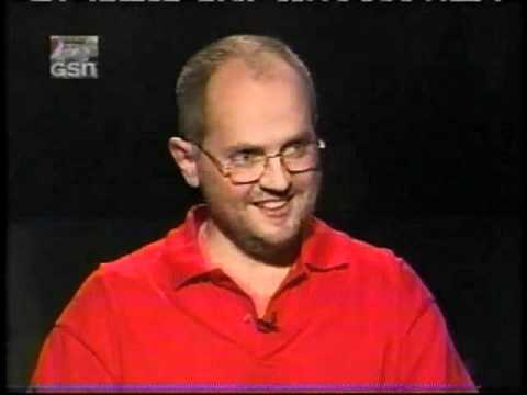 Who Wants to be a Millionaire- Richard Klimkiewicz faces his $250,000 question +