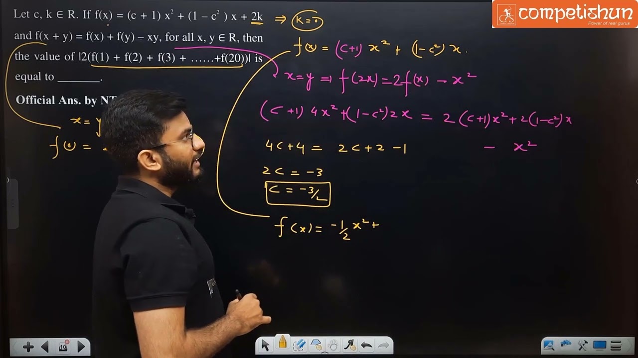 Video Solution