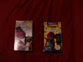 Double Feature VHS Opening 1