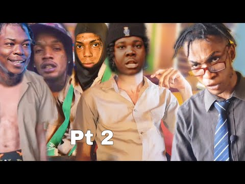 If Kraff, byronmessia, Skeng, princeswanny were in the same class | w/ skillibeng & jefffullyauto (2