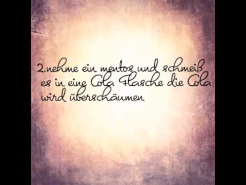 5 Lebensmittel Experimente zum nachmachen