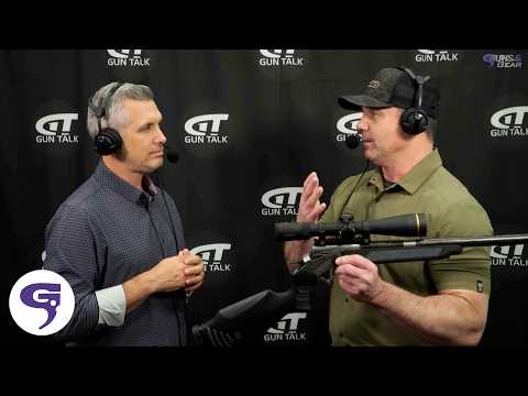 Thompson/Center Is Back + New Barrel Tech Explained