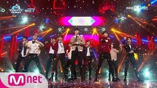 [PENTAGON - Pretty Pretty] KPOP TV Show | M COUNTDOWN 170119 EP.507