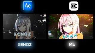 Alya - Mamacita[Edit/AMV]! @XenozEdit  Remake 🤍 Capcut - 📲