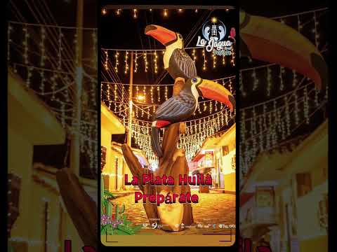 La Plata Huíla. Esta Navidad!!! #laplatahuila