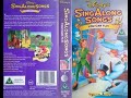 You Can Fly Disneys Sing Along Songs Volume 7