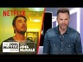 World's Most Fight Filled Hallway | The Joel Mchale Show | Netflix