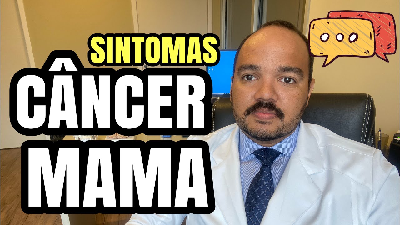 CÂNCER DE MAMA: QUAIS OS PRIMEIROS SINTOMAS E COMO EVITAR ESSE TUMOR.