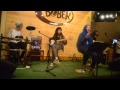 THE CONTRAST - GRENADE (Bruno Mars cover)