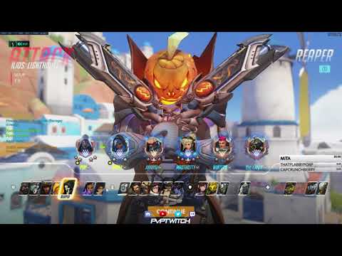 PvpTwitch the REAPER GOD