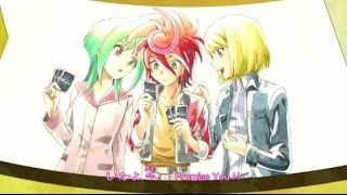 Cardfight!! Vanguard G: Stride Gate-hen Ending 2 Promise You !! by YuiKaori