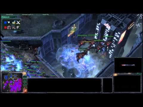 HD Starcraft 2 oGs.Chita v oGs.Mystic p4/4