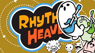 Big Rock Finish (Full OST Version) - Rhythm Heaven Megamix