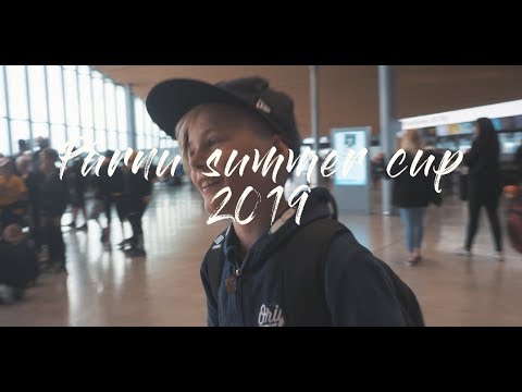 Pärnu summer cup 2019 with KoNa Vire