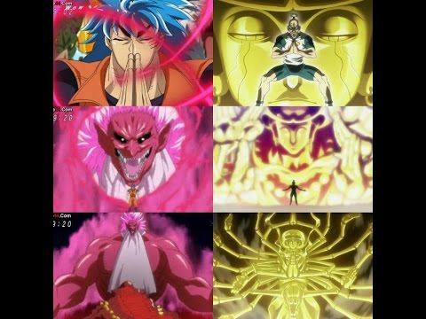 IF YOU WANT TO GET SOMEONE INTO TORIKO MAKE THEM READ Toriko Manga Chapter 293! (Review/Discussion)