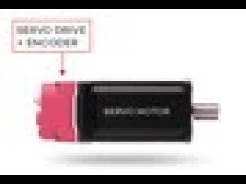 ⚙️ ACTILINK-S — Servo motore integrato per l’automazione industriale