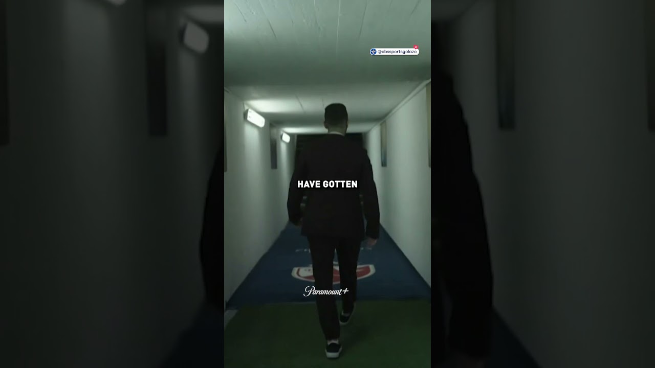 Crvena zvezda’s iconic tunnel at the Marakana is STUNNING!