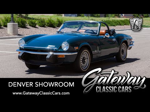 1974 Triumph Spitfire (CC-1356613) for sale in O'Fallon, Illinois