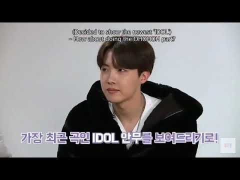 190323 BTS DANCE IDOL & RUN AT ARMYPEDIA